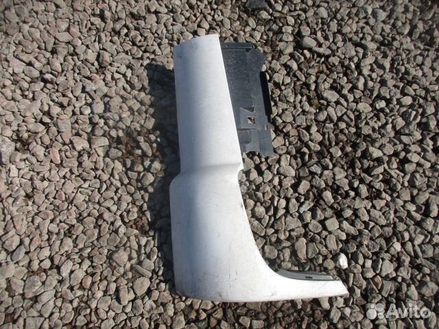 Угол кабины правый Mercedes Benz Axor