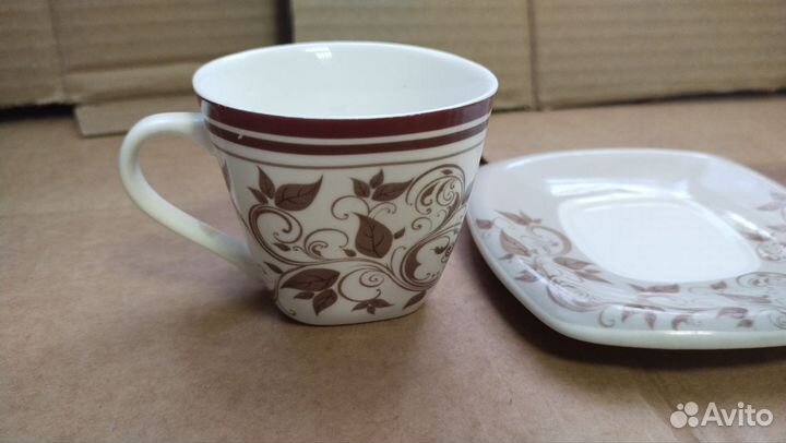 Чайный набор Lefard