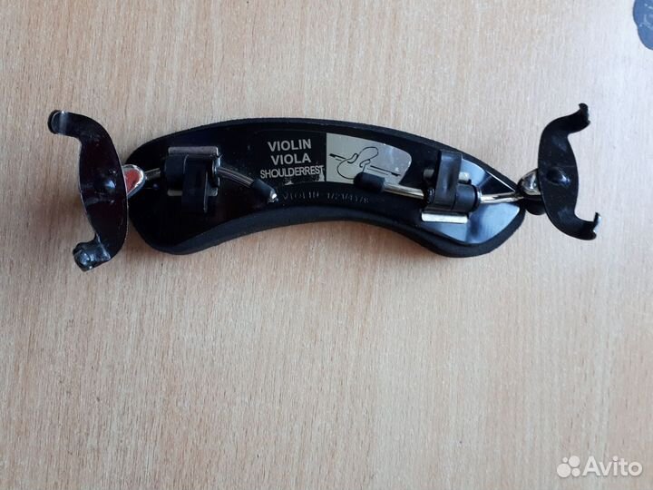 Скрипичный мостик