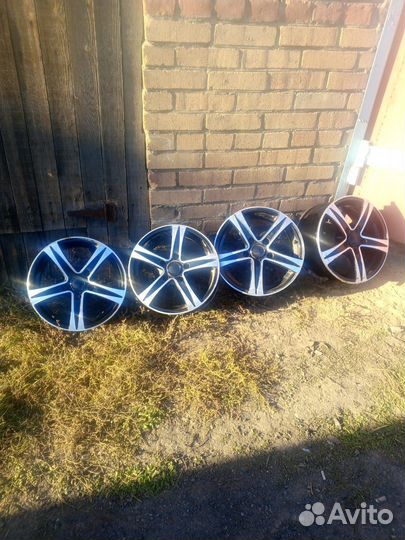 Литье диски r15 5x114