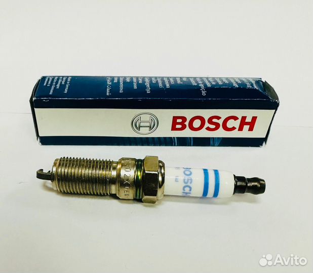 Свечи зажигания Bosch Captiva 3.2L (платина)