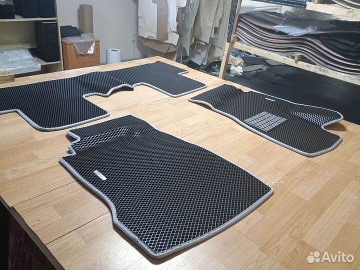 Коврики Eva для Ford C-MAX
