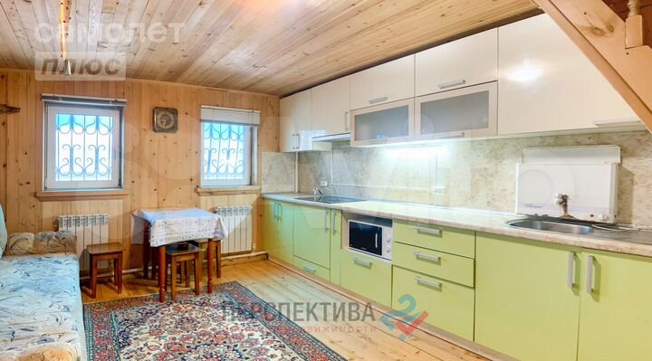 Дача 84,4 м² на участке 4,1 сот.