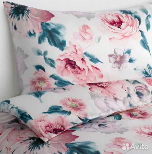 IKEA Постельное белье Plattmal лиоцелл