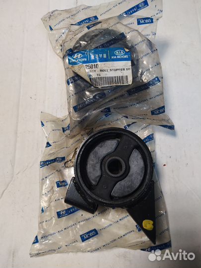 Опора двигателя передняя Kia Hyundai D4HB 2,2