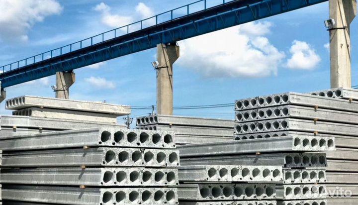 Плиты перекрытия пк33-15-8т