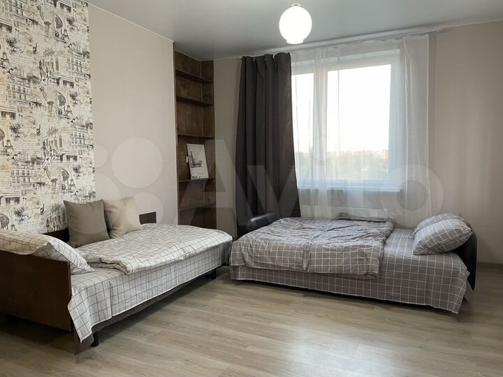 Квартира-студия, 34 м², 3/5 эт.