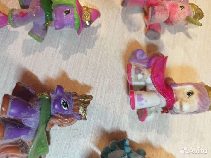 Лошадки filly