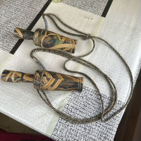 Манок на утку и манок на рябчика