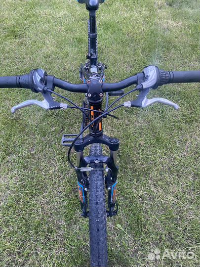 Велосипед подростковый