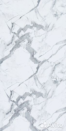 Мдф Панель влагостойкая Мрамор Каррара