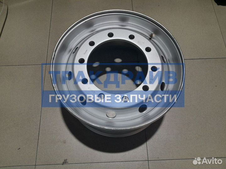 Диск колесный для грузовиков R22.5x11.75