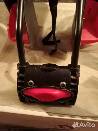 Велокресло производства Италии