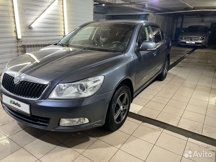 Skoda Octavia, 2012