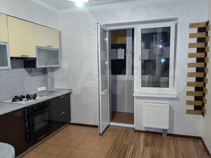 2-к. квартира, 63 м², 9/10 эт.