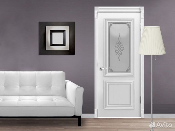 Дверь межкомнатная