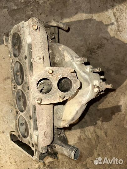 Головка блока 8 клапанная на ваз
