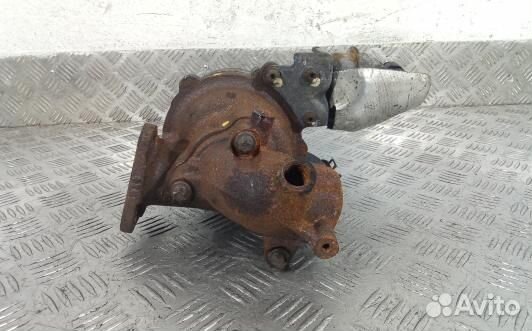 Турбина дизельная opel meriva B (3UK19BK01)