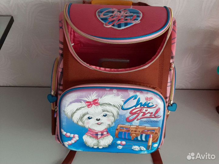 Школьный рюкзак