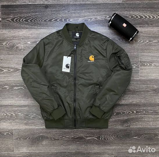 Мужские куртки carhartt