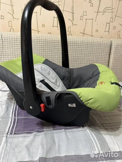 Автолюлька от 0