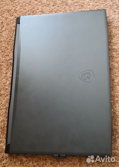 Ноутбук msi gf76 katana
