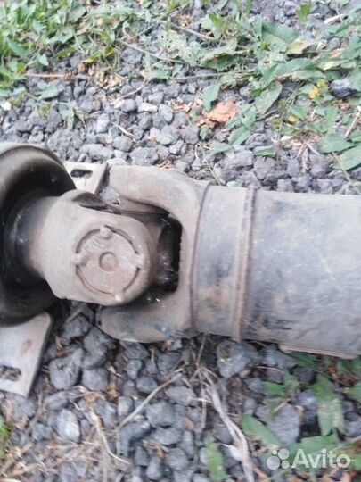 Кардан на газель next