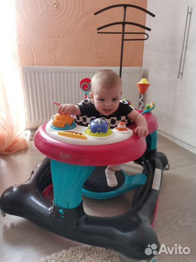 Ходунки детские бу
