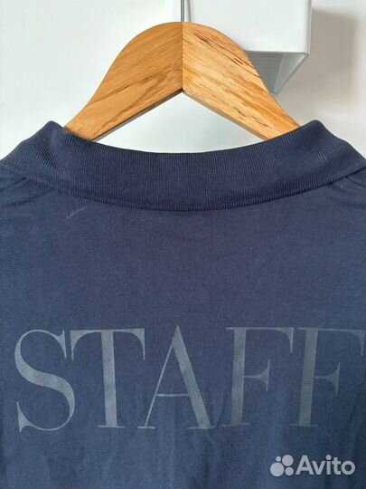 Поло Emporio Armani