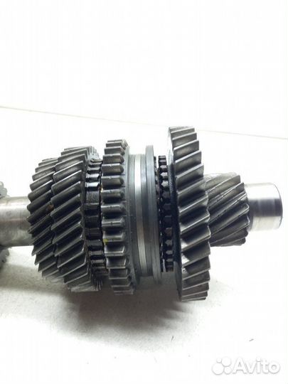 Вал кпп Toyota Corolla ZRE151R 1zrfe