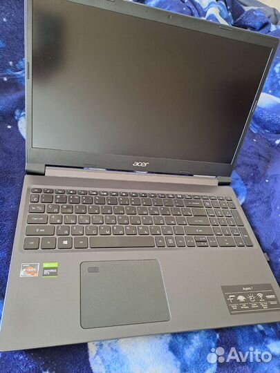 Игровой ноутбук acer