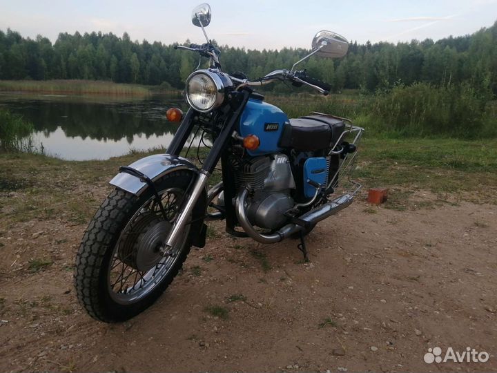Иж планета 3