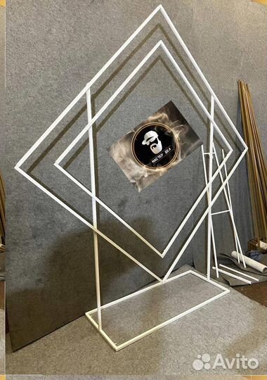 Фотозона ромб