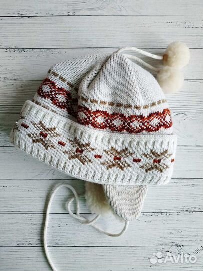 Шапки для девочки Futurino, 48-52рр