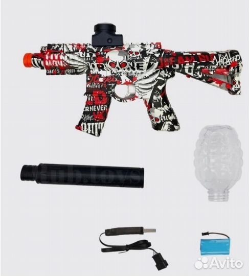 Автомат с арбизами