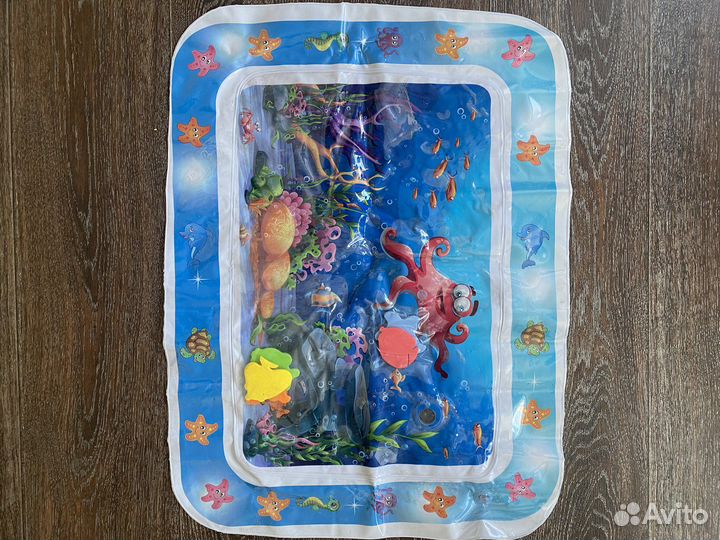 Развивающий коврик