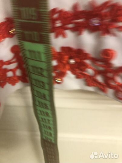 Костюм для танца