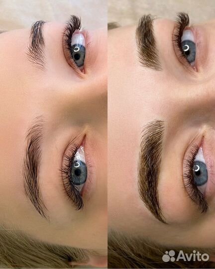 Перманентный макияж