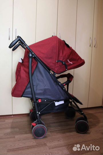 Коляска-трость