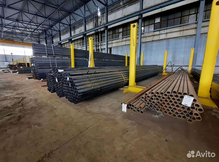 Труба водогазопроводная