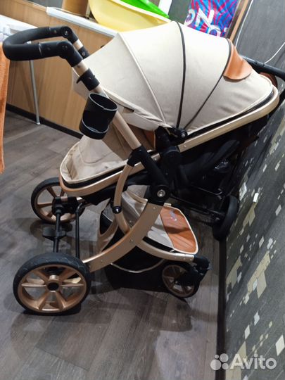 Коляска 2 в 1