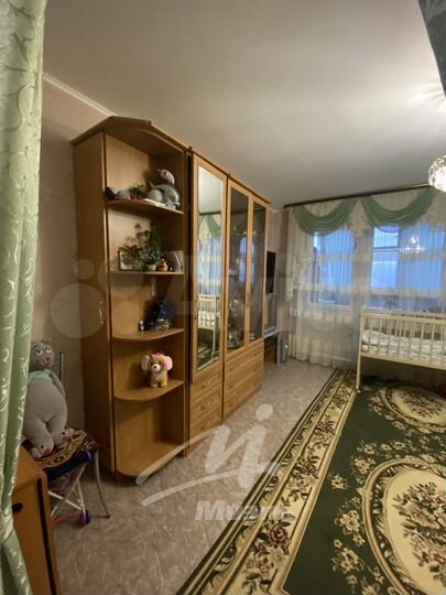 1-к. квартира, 44,5 м², 12/14 эт.