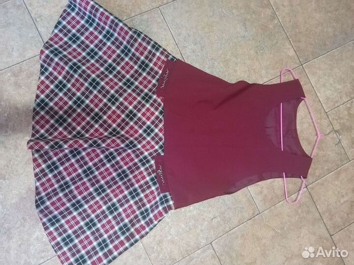 Сарафан новый