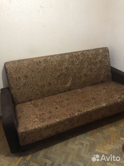 Диван раскладной книжка бу бесплатно