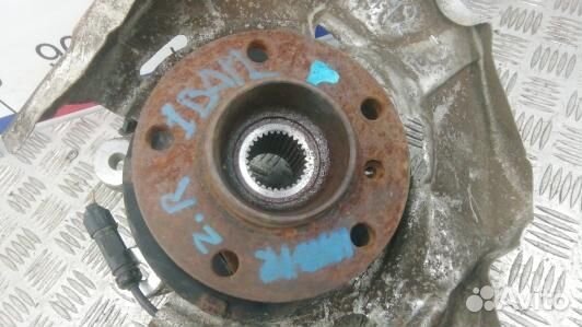 Ступица задняя правая BMW 7 F01 (1BA12NX01)