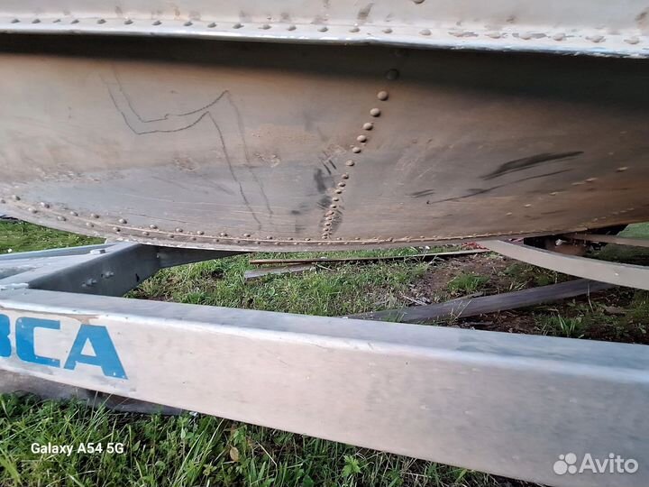 Лодка Прогресс