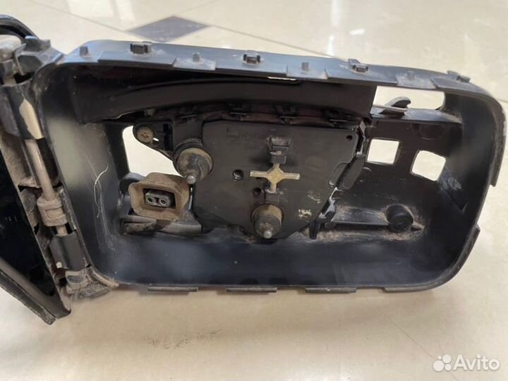 Зеркало заднего вида боковое правое Mercedes-Benz