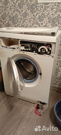 Стиральная машина Haier D1008