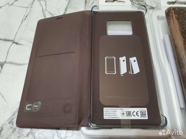 Чехлы Samsung Note 9 A70 оригинальные