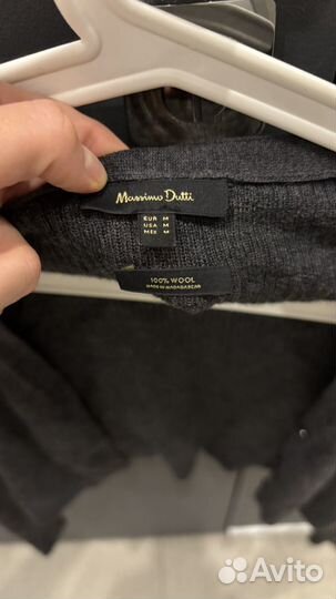 Massimo dutti блузка